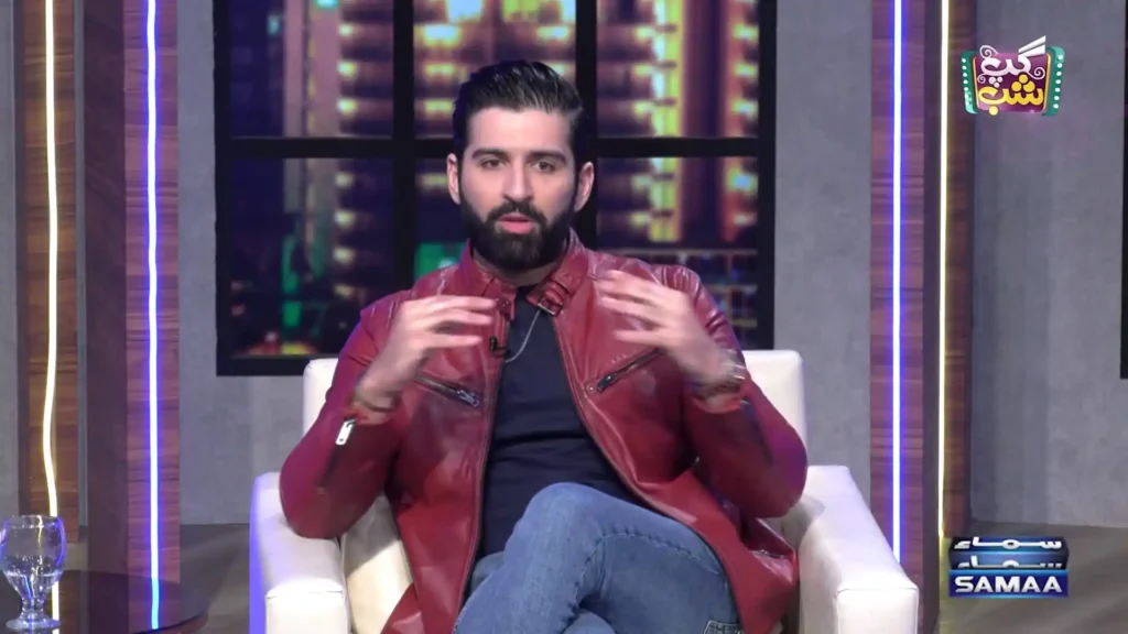 Advice From Muneeb Butt On Handling Disagreements In A Joint Family