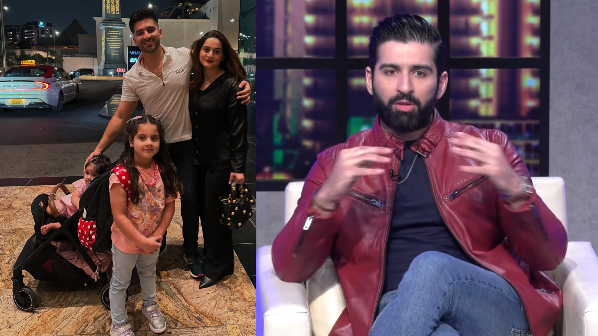 Advice From Muneeb Butt On Handling Disagreements In A Joint Family