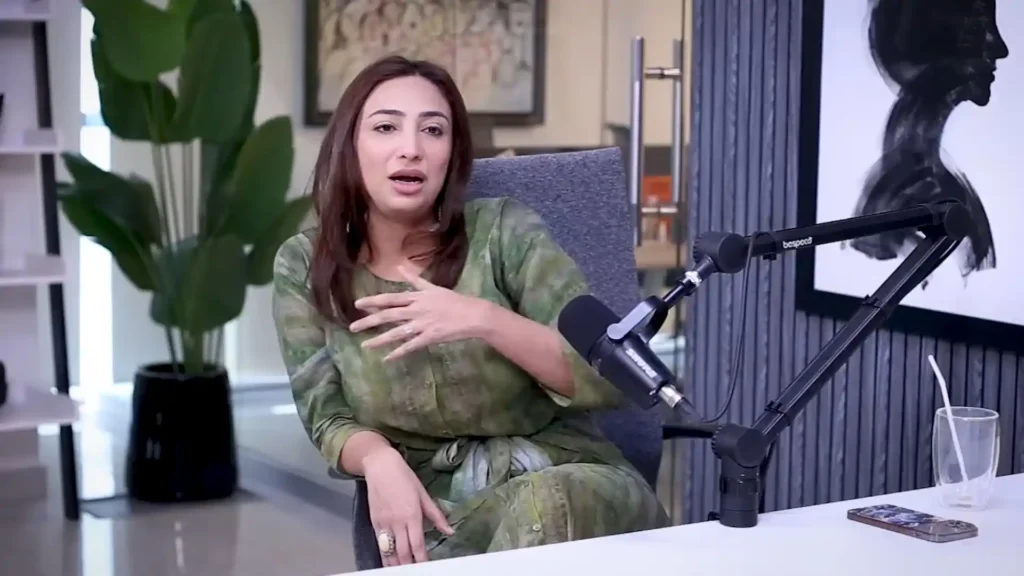 Anoushey Ashraf's Love For Pakistan Is Not Blind