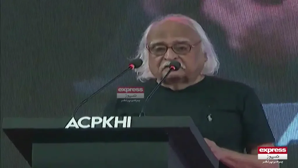 Anwar Maqsood Explains the News of Kidnapping