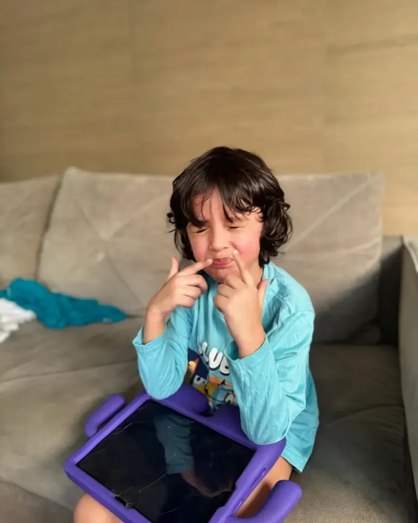 Atif Aslam's Lovely Birthday Greeting For His Son