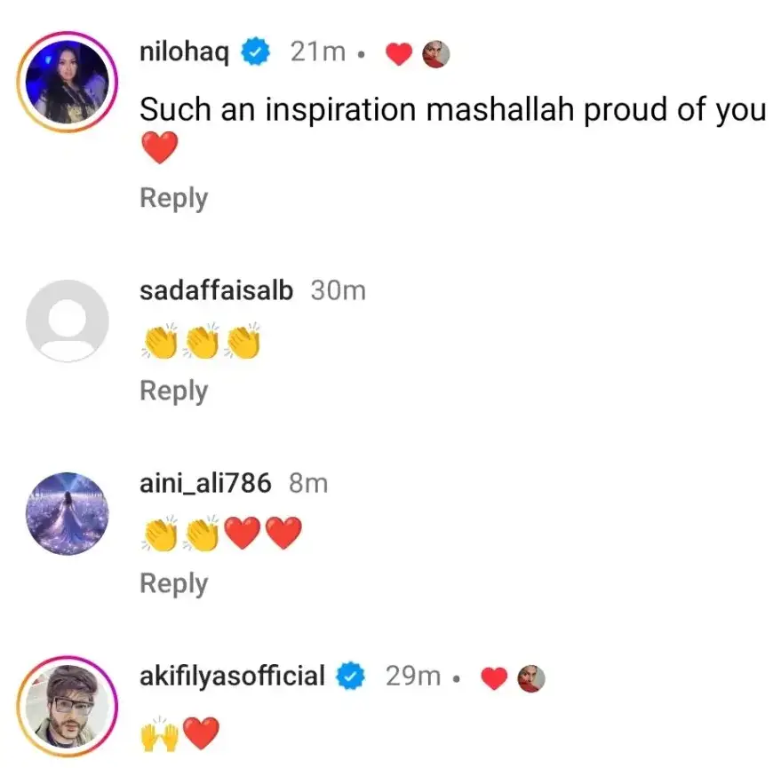 Ayeza Khan Thanks Parents For Enrolling In Acting School
