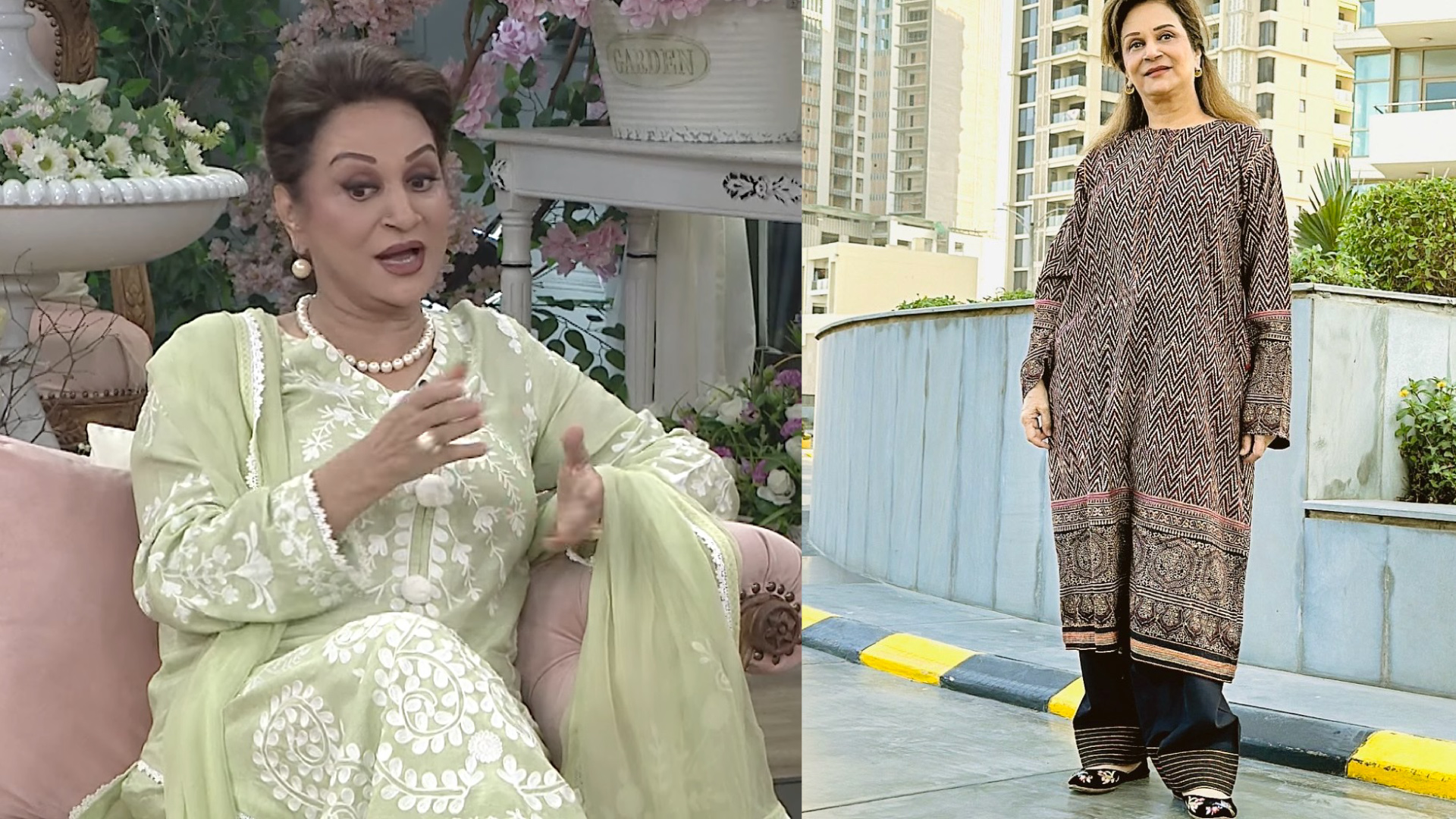 Bushra Ansari's Wintertime Skin-Glorious Treatments