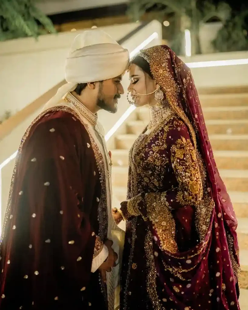 Hira Mani's Brother's Wedding Pictures