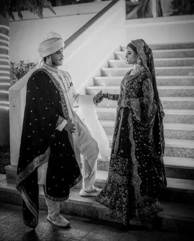 Hira Mani's Brother's Wedding Pictures