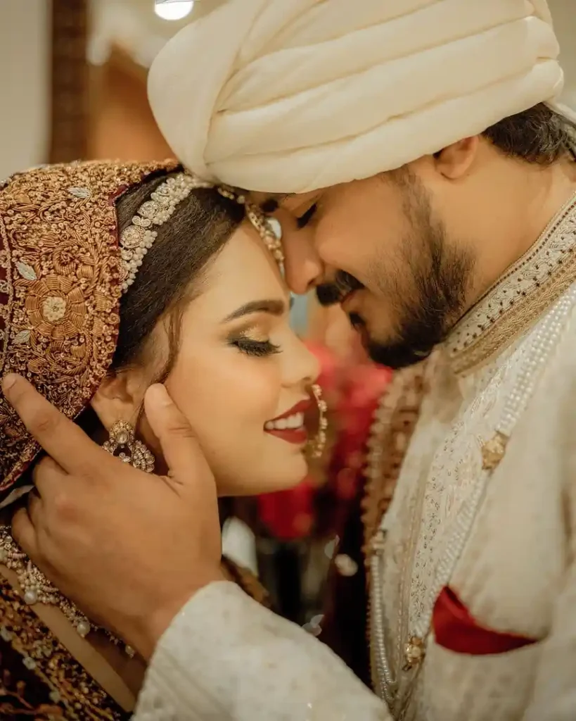 Hira Mani's Brother's Wedding Pictures