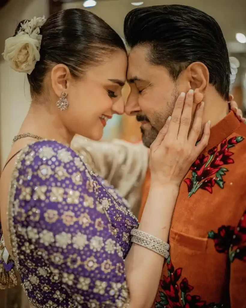Hira Mani's Brother's Wedding Pictures