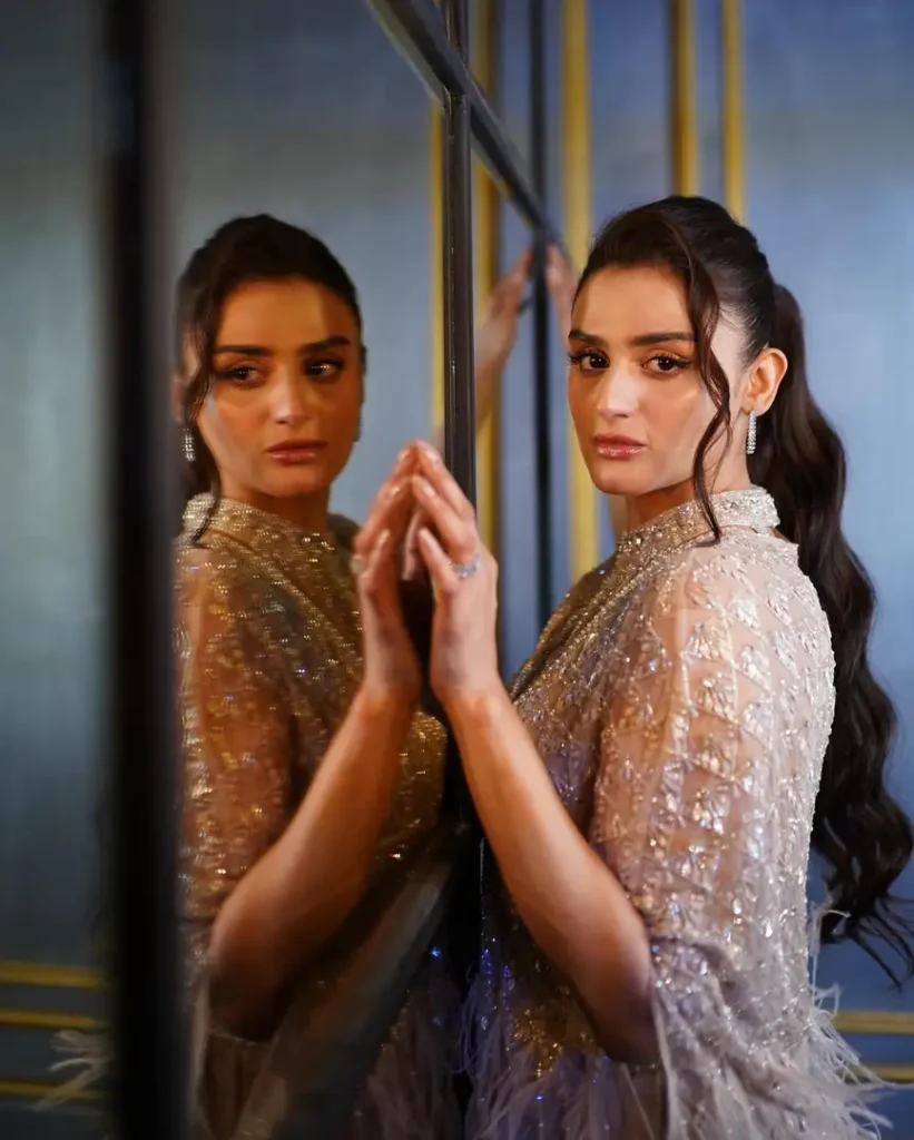 Hira Mani's Brother's Wedding Pictures
