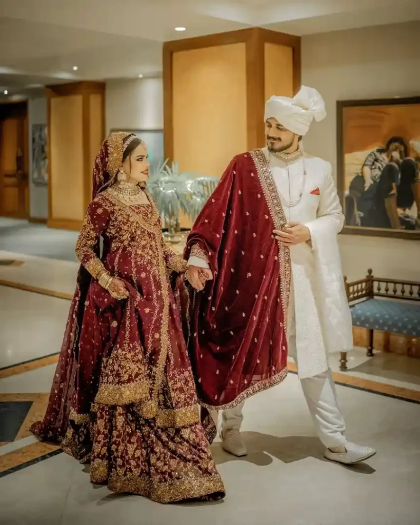 Hira Mani's Brother's Wedding Pictures