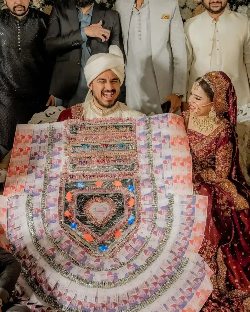 Hira Mani's Brother's Wedding Pictures
