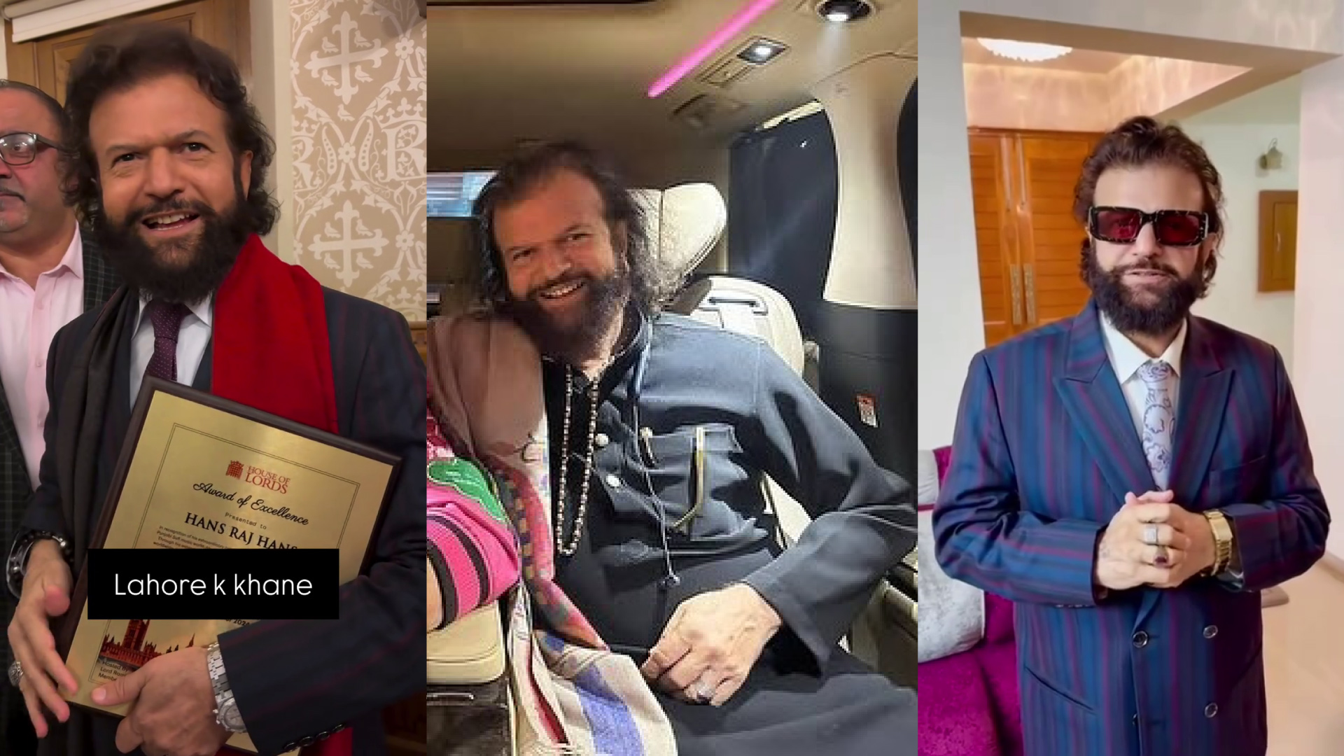 I Love Pakistan, Says Renowned Singer Hans Raj Hans