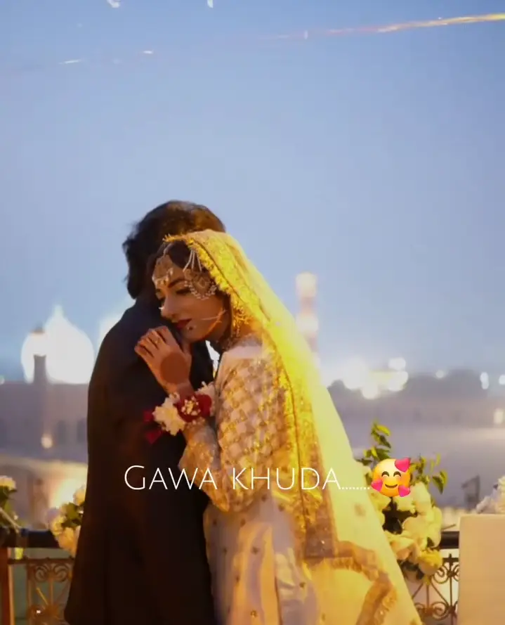 Journalist Irshad Bhatti Gets Married Again