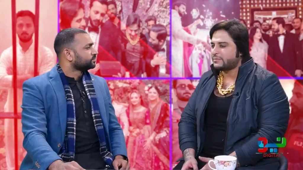 Kashif Zameer Explains The Details Of Rajab Butt's Battle