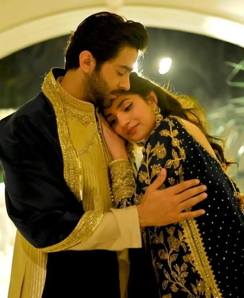 Maheen Siddiqui & Sheheryar Munawar Haldi Ceremony