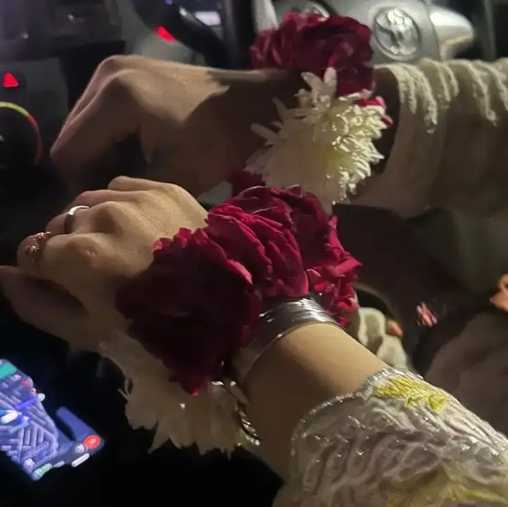 Maheen Siddiqui & Sheheryar Munawar Haldi Ceremony