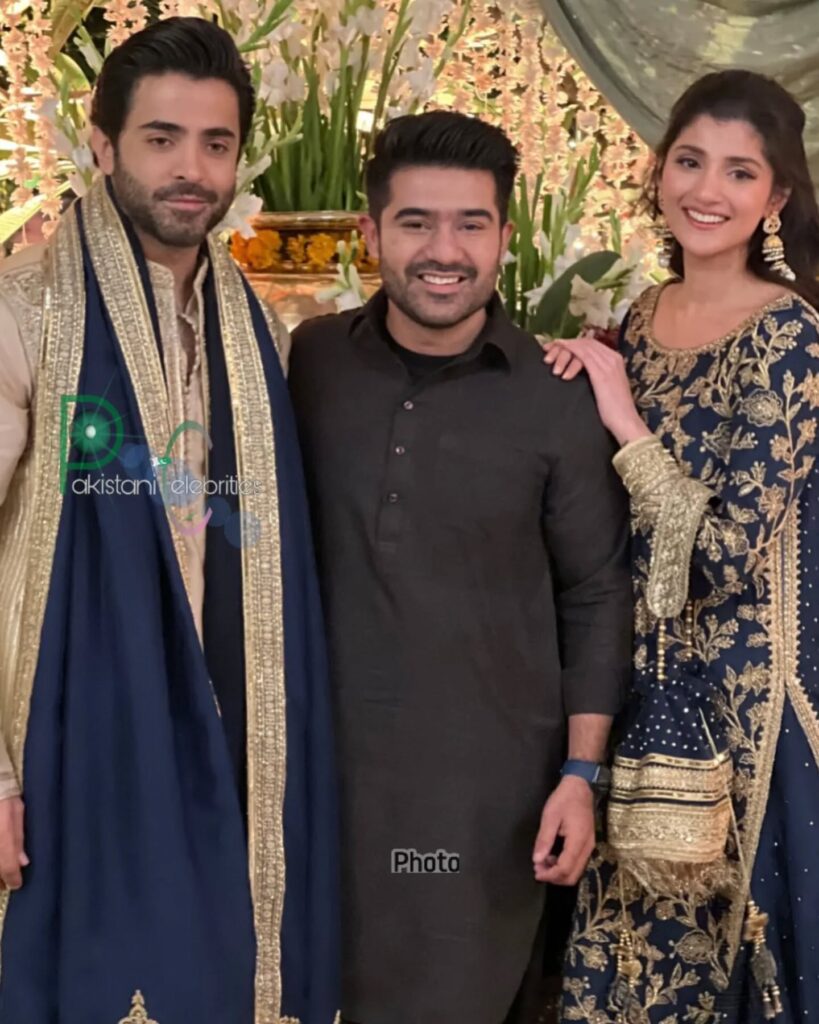 Maheen Siddiqui & Sheheryar Munawar On Qawali Night