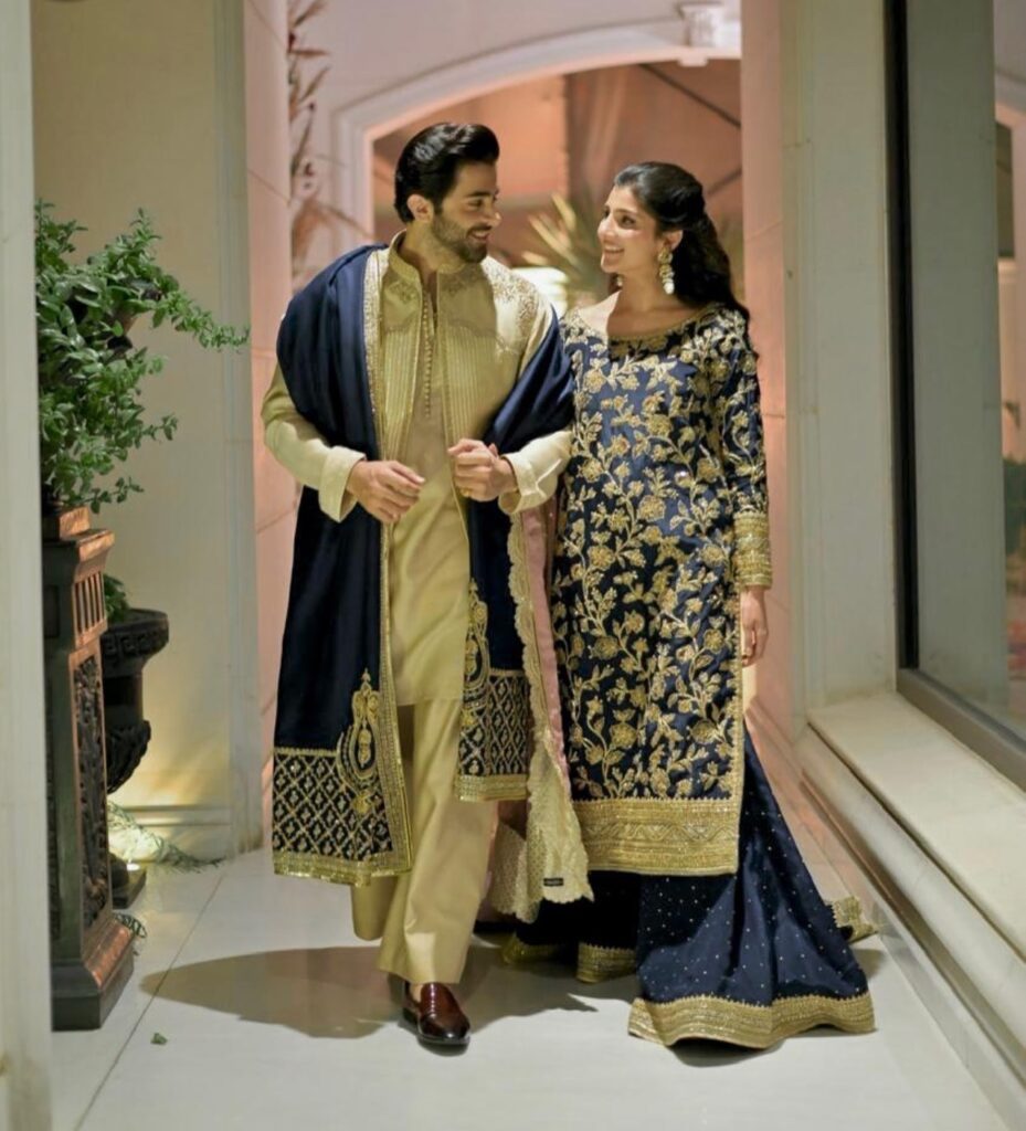 Maheen Siddiqui & Sheheryar Munawar On Qawali Night