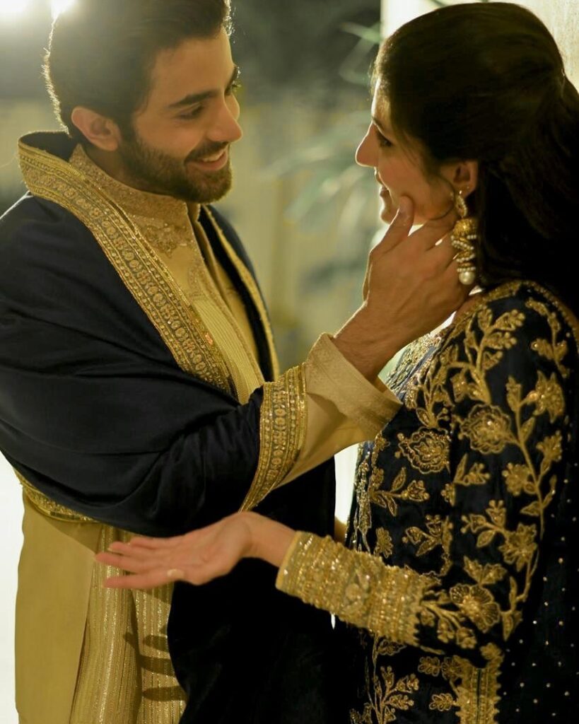 Maheen Siddiqui & Sheheryar Munawar On Qawali Night