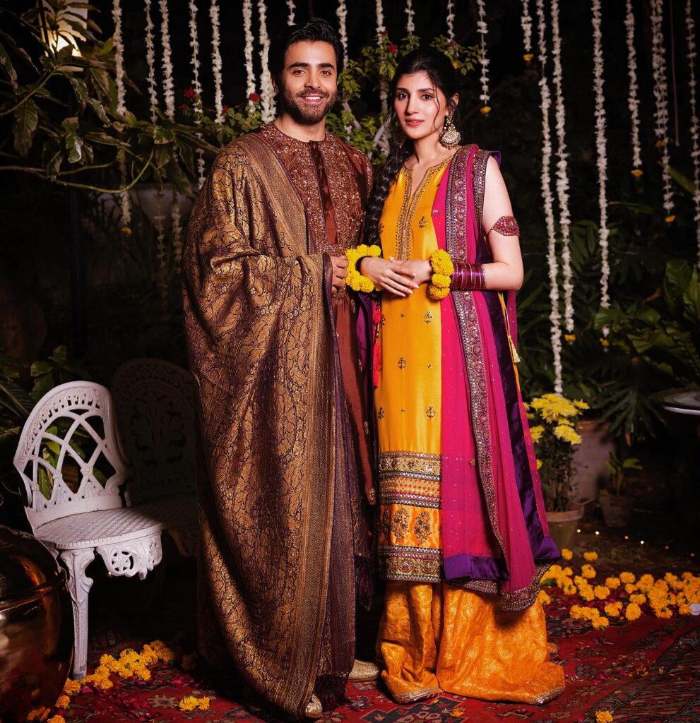 Maheen Siddiqui & Sheheryar Munawar On Qawali Night