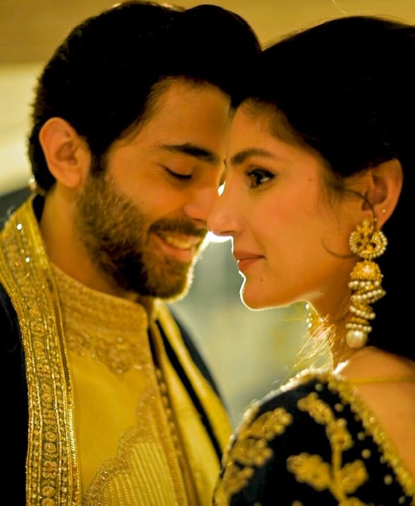 Maheen Siddiqui & Sheheryar Munawar On Qawali Night