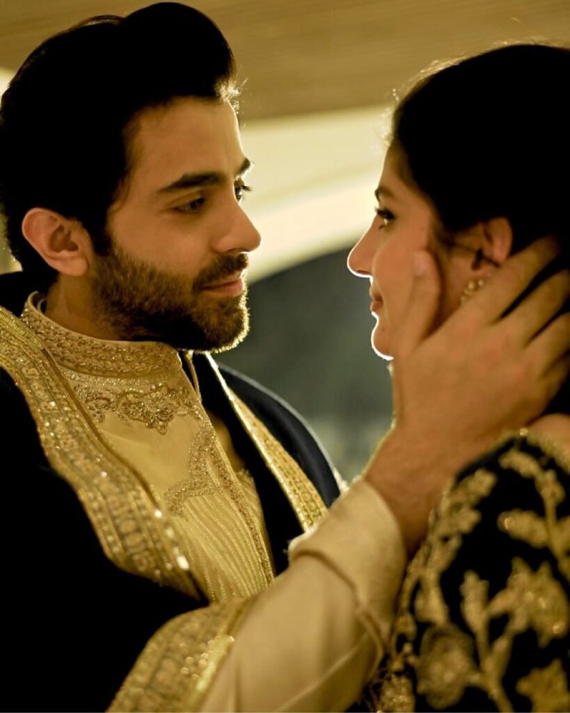 Maheen Siddiqui & Sheheryar Munawar On Qawali Night