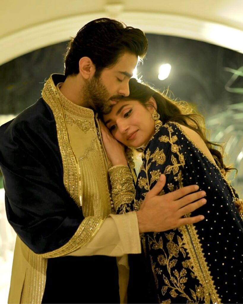 Maheen Siddiqui & Sheheryar Munawar On Qawali Night
