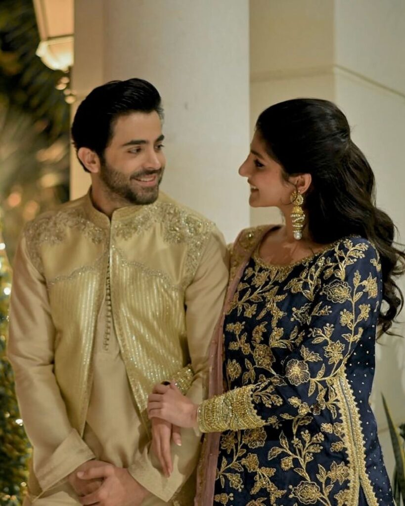 Maheen Siddiqui & Sheheryar Munawar On Qawali Night