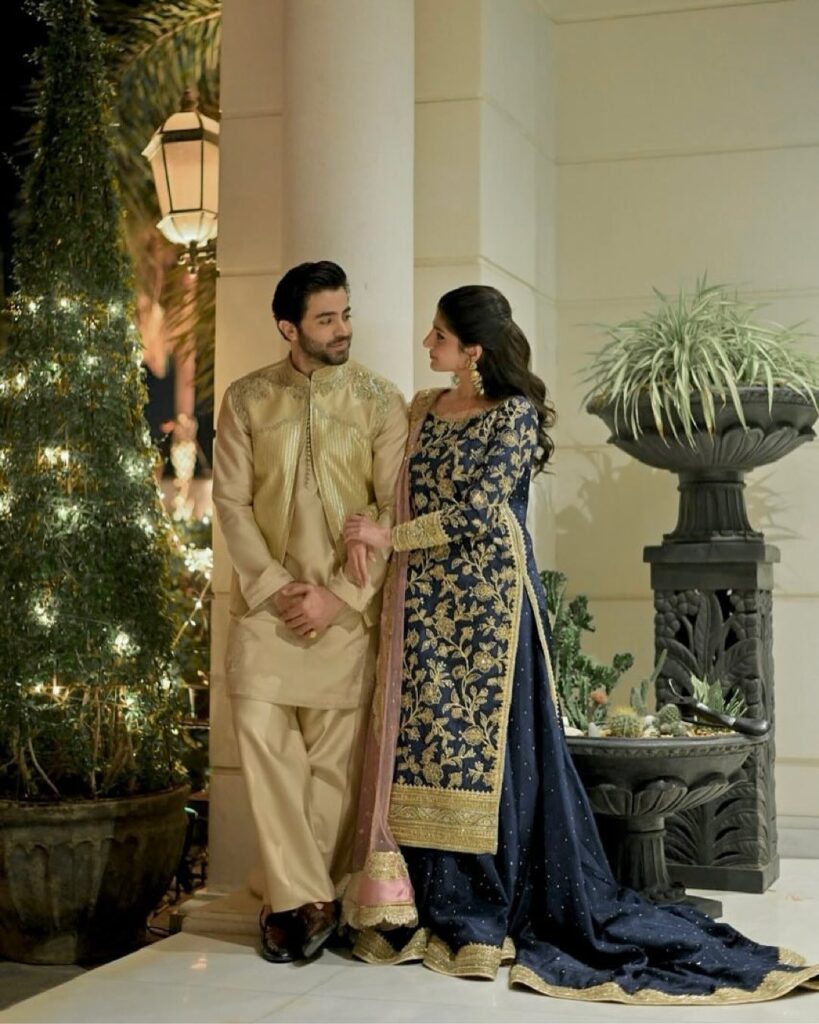 Maheen Siddiqui & Sheheryar Munawar On Qawali Night