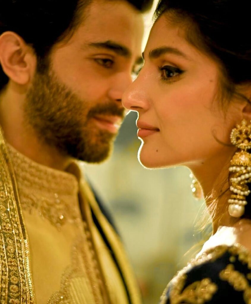Maheen Siddiqui & Sheheryar Munawar On Qawali Night