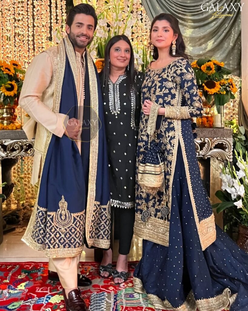 Maheen Siddiqui & Sheheryar Munawar On Qawali Night
