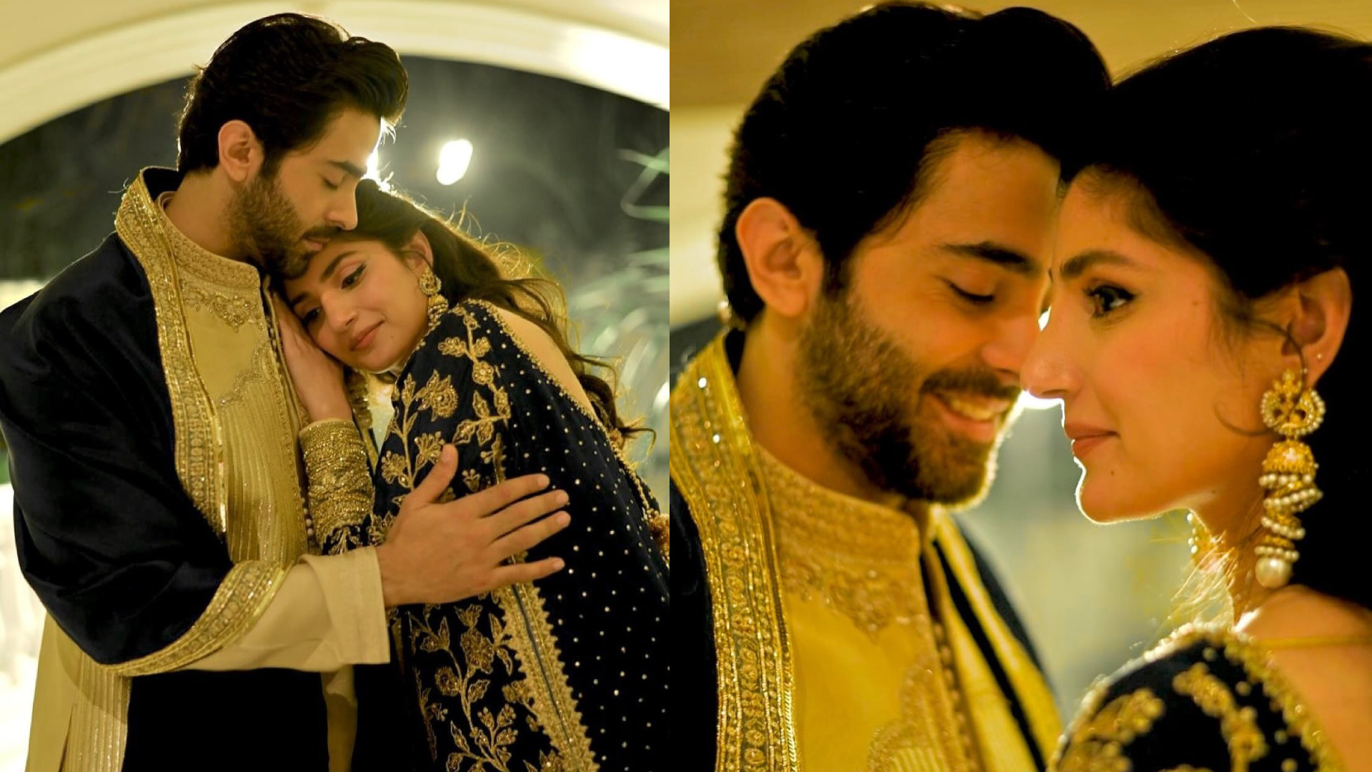 Maheen Siddiqui & Sheheryar Munawar On Qawali Night