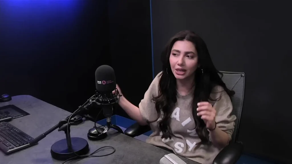 Mahira Khan Discusses The Ranbir Kapoor Scandal
