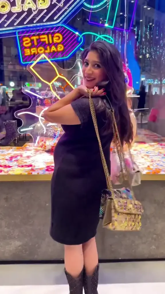 Mariyam Nafees Addresses Public Disapproval Of Her Pregnancy Pictures