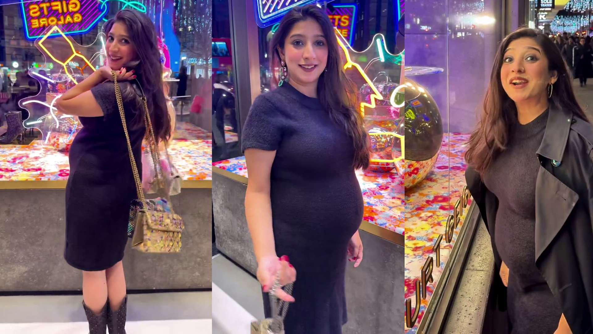 Mariyam Nafees Addresses Public Disapproval Of Her Pregnancy Pictures