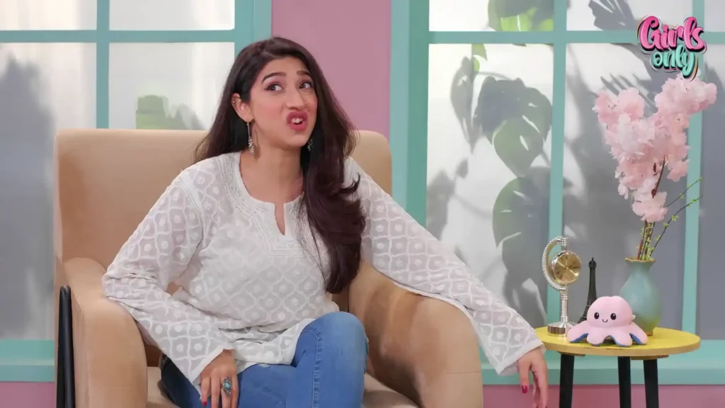 Mariyam Nafees Openly Acknowledges That She Detests Her Phupo