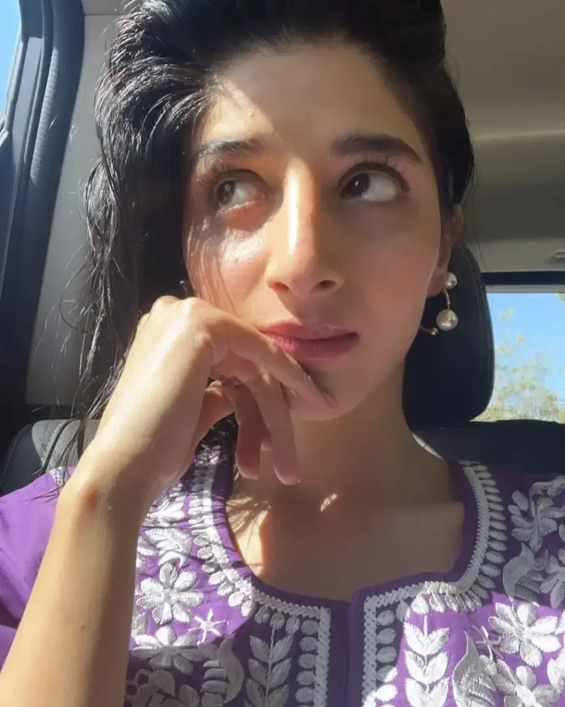 Mawra Hocane Says Goodbye to Jafaa in a Sweet Post