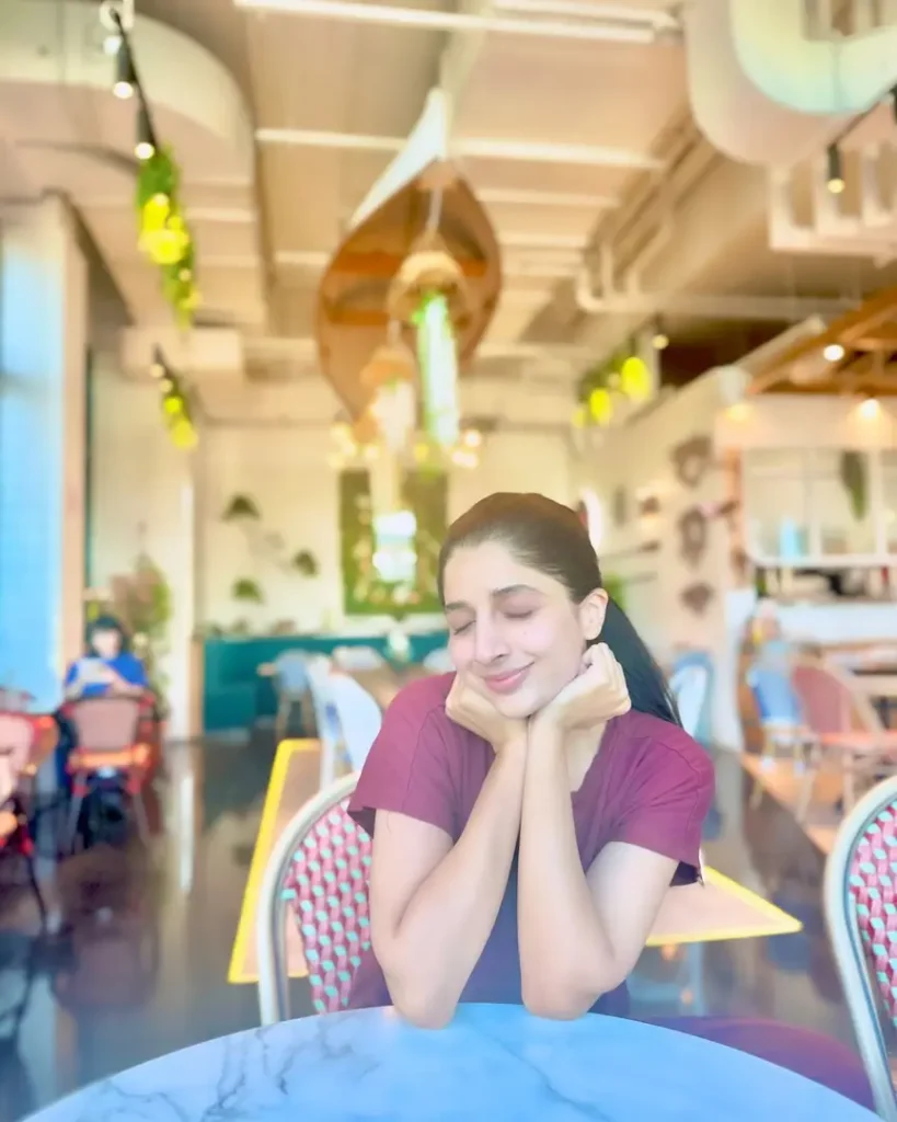Mawra Hocane Says Goodbye to Jafaa in a Sweet Post