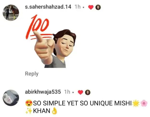 Mishi Khan Responds To Criticism By Supporting Rajab Butt