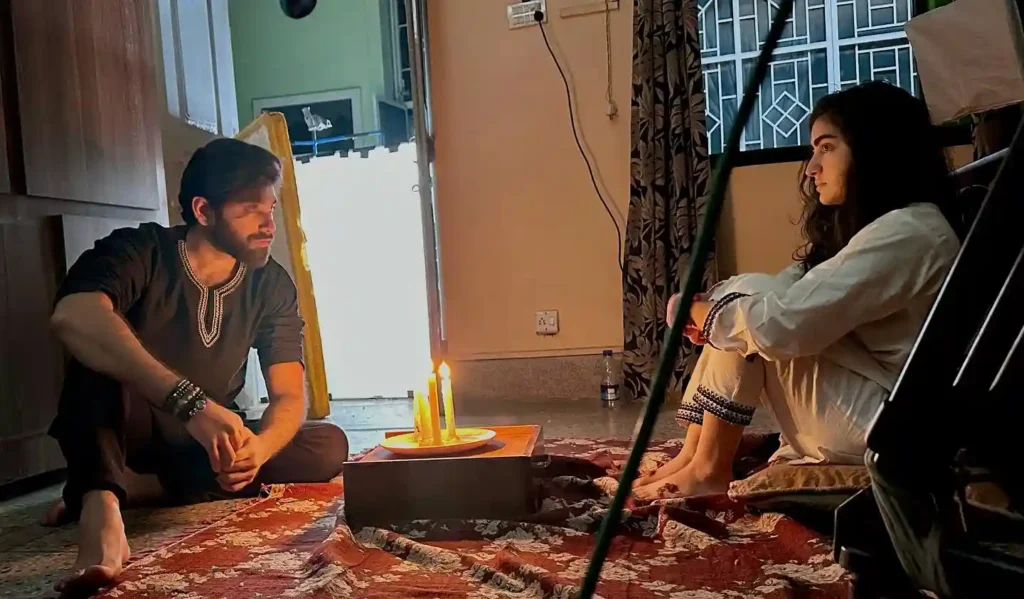 Mistreatment Of Usman Javed On The Mere Humsafar Set