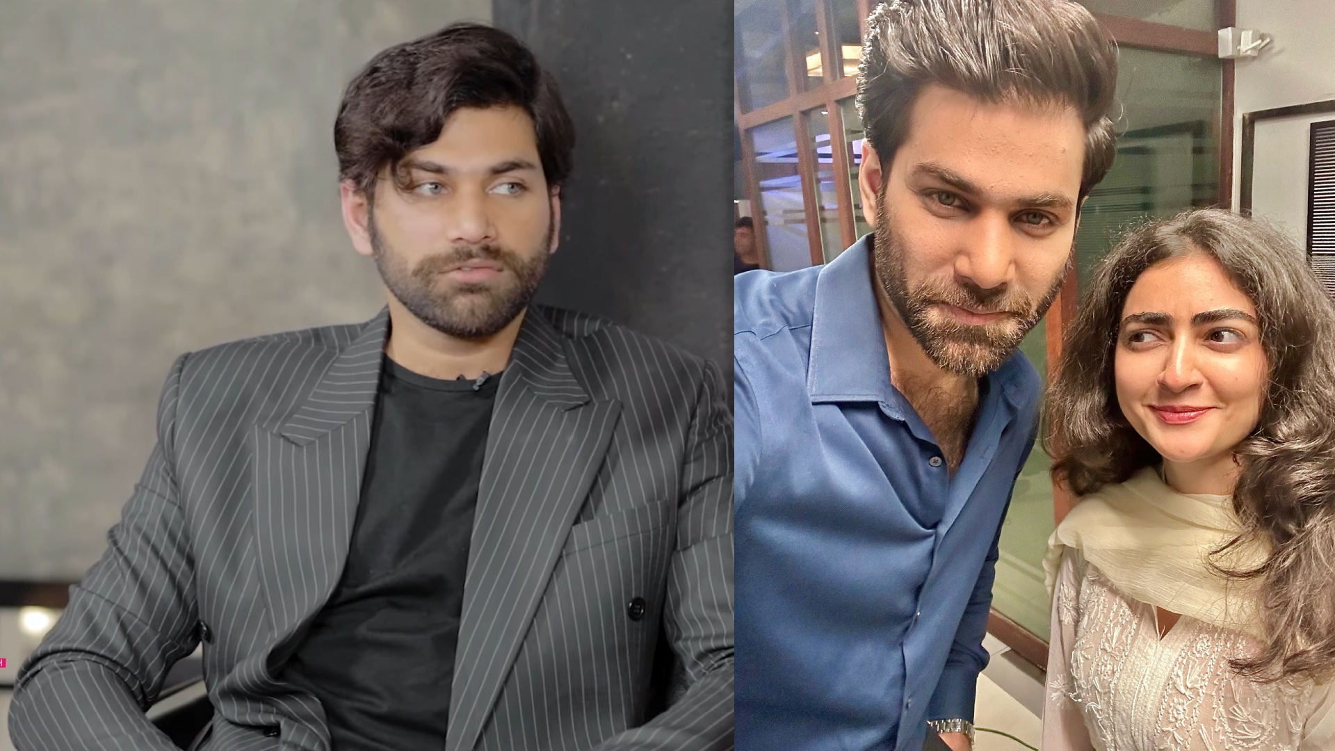 Mistreatment Of Usman Javed On The Mere Humsafar Set