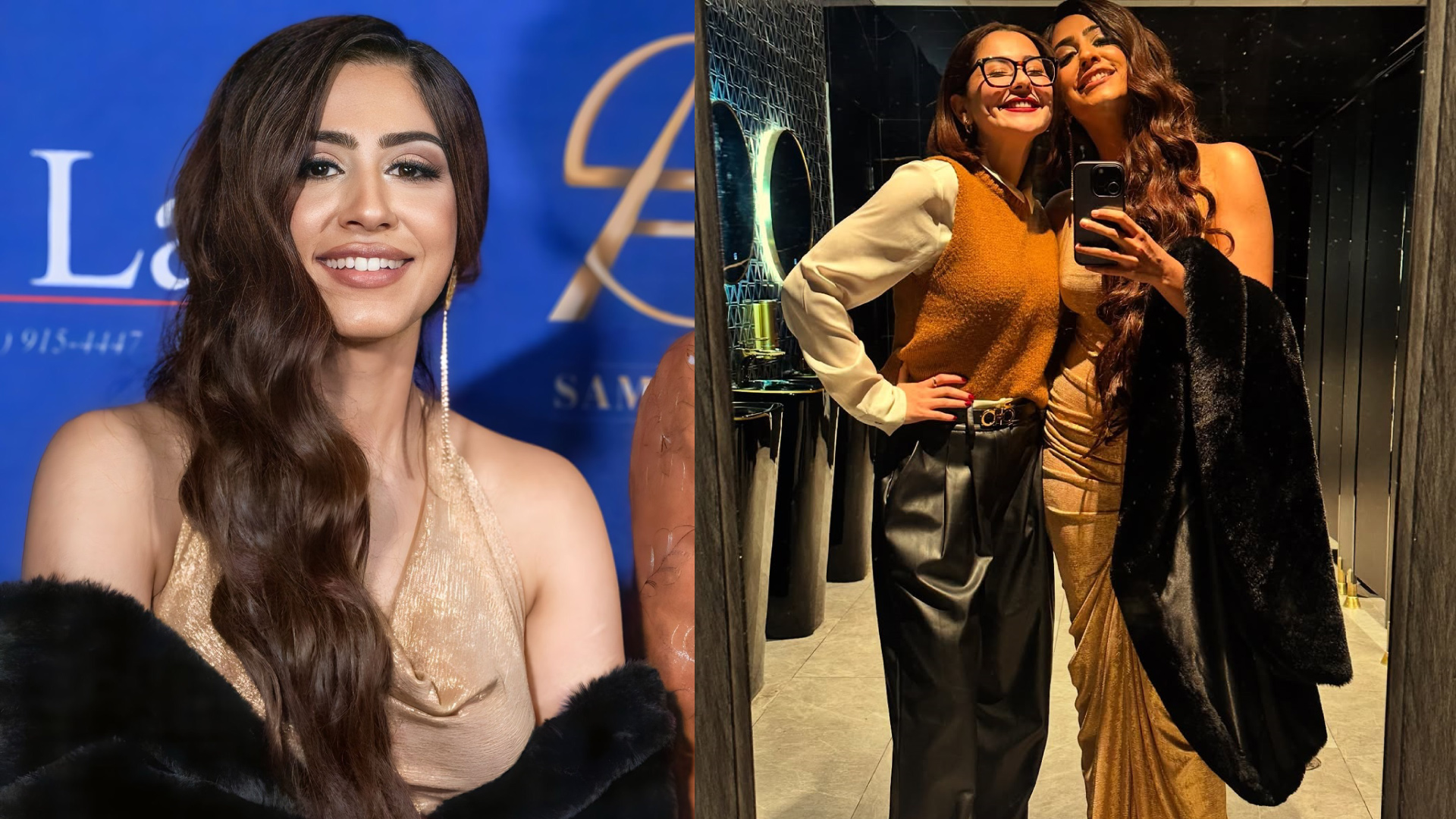 Naeema Butt Reprimands Another Actress For Impolite Conduct