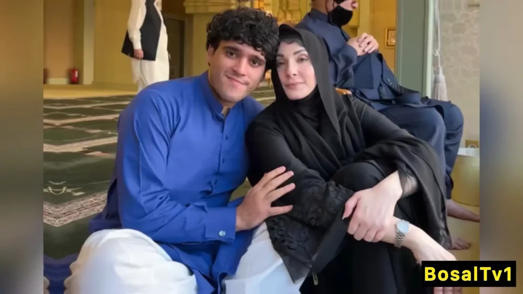Nawaz Sharif’s Grandson Tilawat On His Nikkah Goes Viral