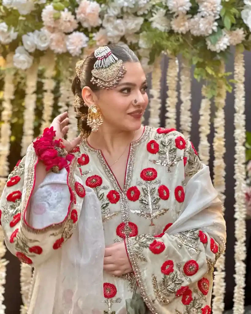 Photos & Video Of Zara Noor Abbas's Brother Nikah