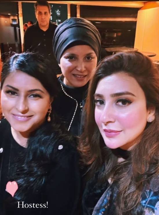 Pictures Of Aisha Khan At Her Dubai Wedding