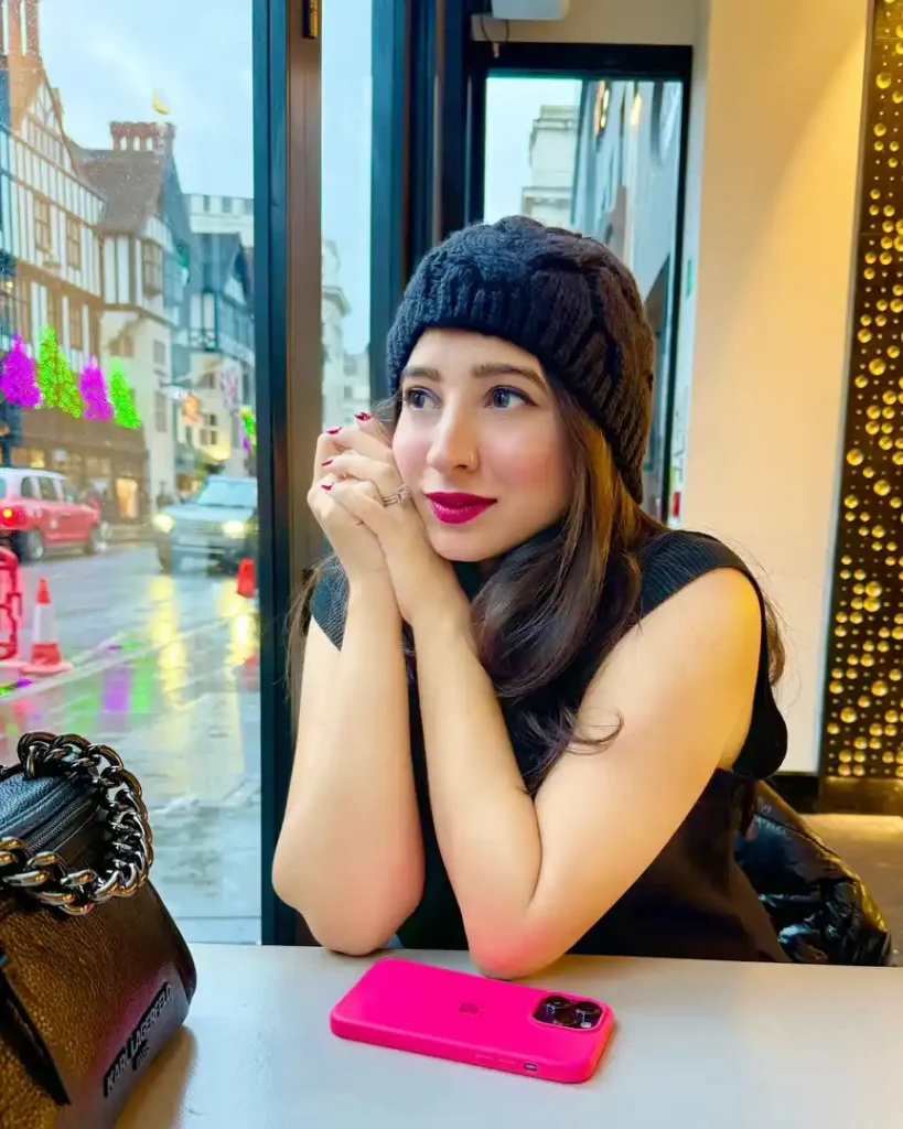 Pictures Of Mariyam Nafees With Her London-Based Husband
