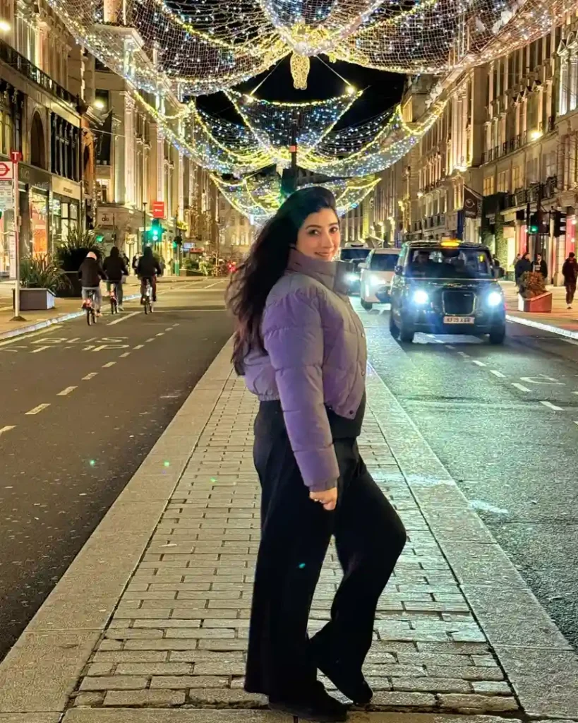 Pictures Of Mariyam Nafees With Her London-Based Husband