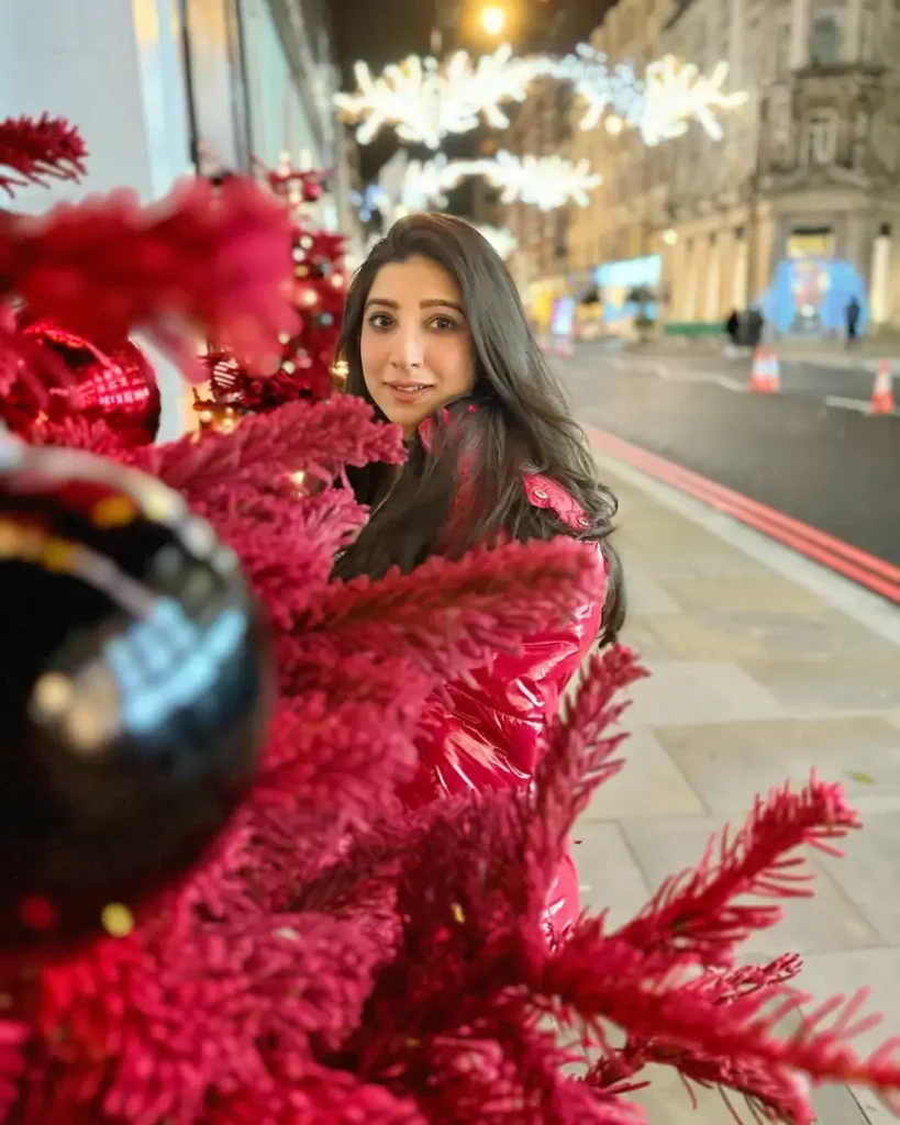 Pictures Of Mariyam Nafees With Her London-Based Husband
