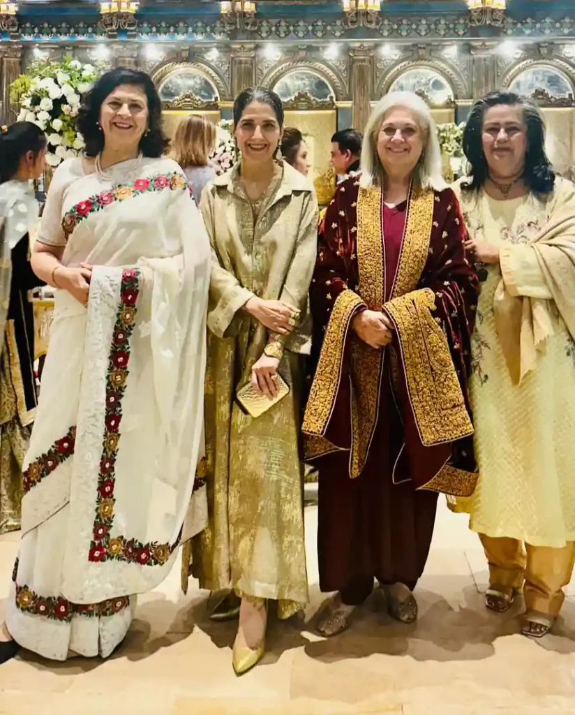 Pictures Of Shehnaz Sheikh Son Walima
