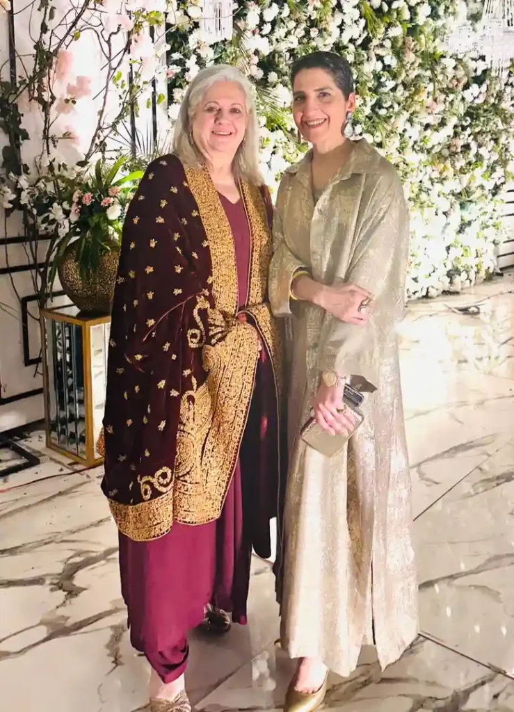 Pictures Of Shehnaz Sheikh Son Walima