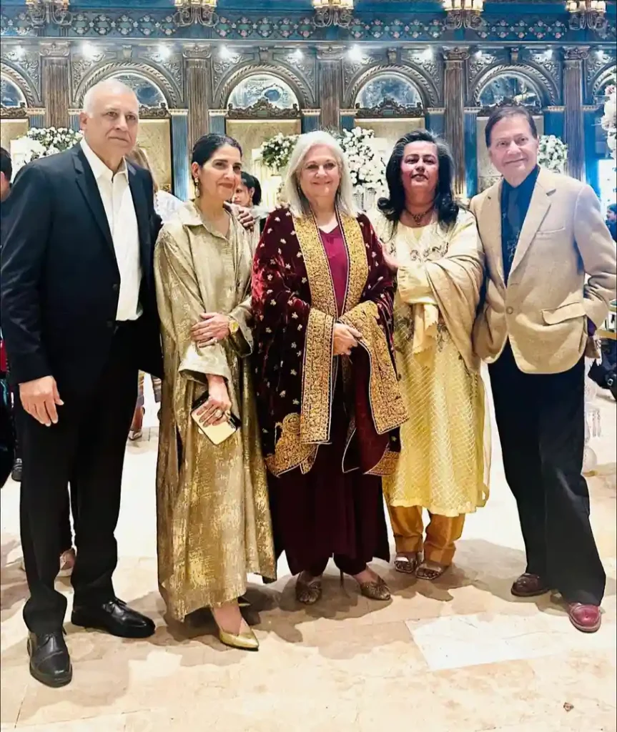 Pictures Of Shehnaz Sheikh Son Walima